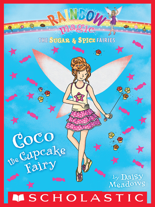 Title details for Coco the Cupcake Fairy by Daisy Meadows - Wait list